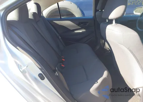 2024 Toyota Corolla Le from USA, damaged, VIN 5YFB4MDE3RP210329